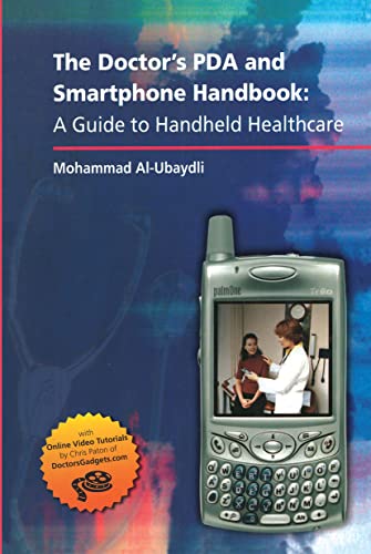 9781853156861: The Doctor's PDA and Smartphone Handbook: A Guide to Handheld Healthcare