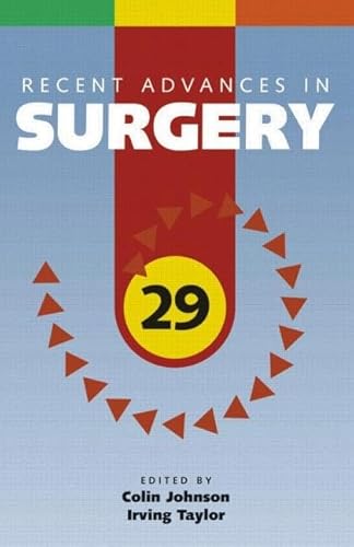 Beispielbild fr Recent Advances in Surgery 29 zum Verkauf von WorldofBooks