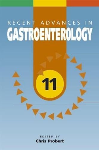 Beispielbild fr Recent Advances in Gastroenterology 11 zum Verkauf von AwesomeBooks