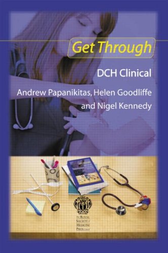 Stock image for Get Through DCH Clinical for sale by WorldofBooks