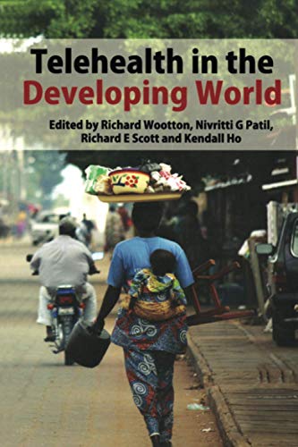 9781853157844: Telehealth in the Developing World
