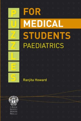 Beispielbild fr Puzzles for Medical Students: Paediatrics zum Verkauf von WorldofBooks