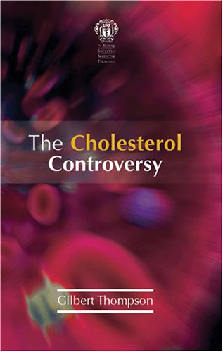 Beispielbild fr The Cholesterol Controversy zum Verkauf von Better World Books
