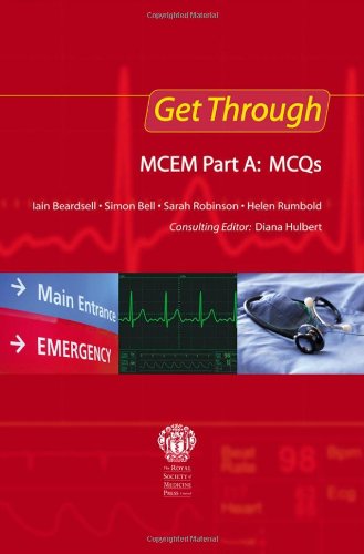 Beispielbild fr Get Through MCEM Part A: MCQs zum Verkauf von Reuseabook