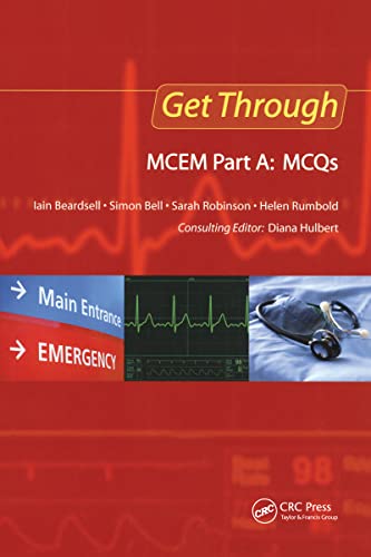 9781853158049: Get Through MCEM Part A: MCQs