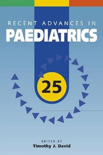 Beispielbild fr Recent Advances in Paediatrics (Volume 25) zum Verkauf von Anybook.com