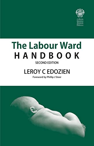 Imagen de archivo de The Labour Ward Handbook, second edition a la venta por WorldofBooks