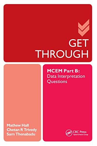 9781853158728: Get Through MCEM Part B: Data Interpretation Questions