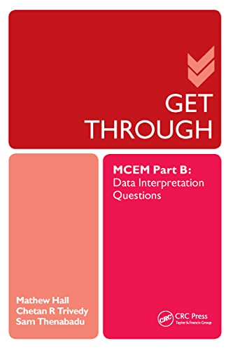 Stock image for Get Through MCEM Part B: Data Interpretation Questions for sale by Greener Books