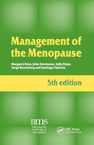 Stock image for Management of the Menopause for sale by Better World Books