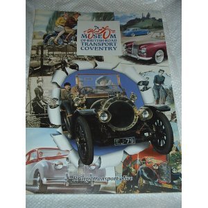 Katalog Museum of British Road Transport Coventry - Brings transport alive