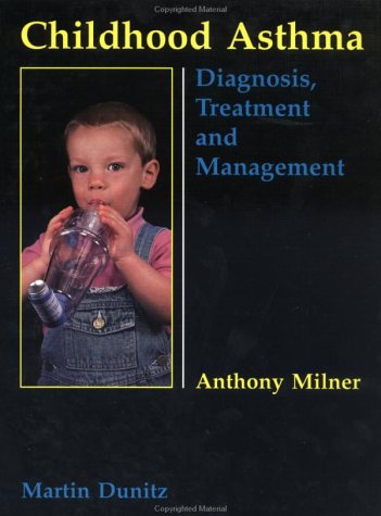 9781853171109: Childhood Asthma, 2nd Edition