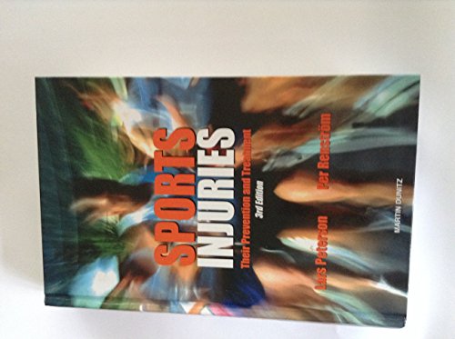 Stock image for Sports Injuries: Third Edition for sale by WorldofBooks