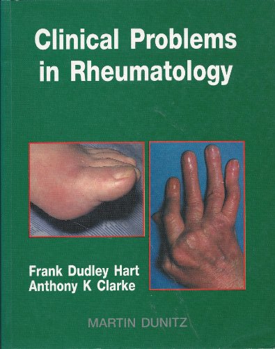Imagen de archivo de Clinical Problems in Rheumatology a la venta por HPB-Diamond