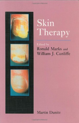 Beispielbild fr Skin Therapy zum Verkauf von PsychoBabel & Skoob Books