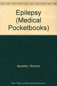 9781853172076: Epilepsy, Third Edition