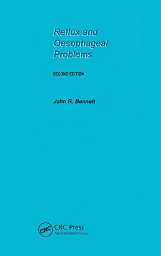 Imagen de archivo de Reflux and Oesophageal Problems: Pocketbook (Martin Dunitz Medical Pocket Books) a la venta por GH Mott, Bookseller