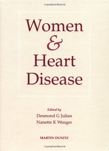 Beispielbild fr Women and Heart Disease zum Verkauf von PsychoBabel & Skoob Books