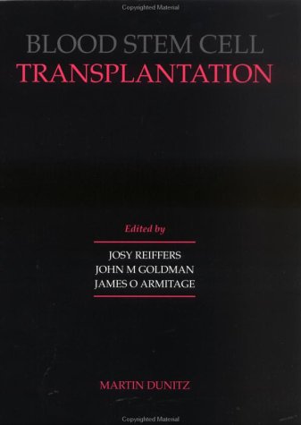 Beispielbild fr Blood Stem Cell Transplantation zum Verkauf von PsychoBabel & Skoob Books