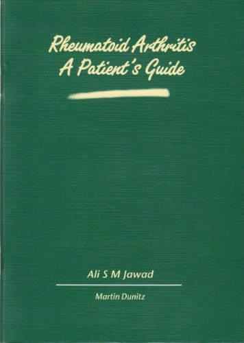 Rheumatoid Arthritis (Patient Guide) - Jawad, A.S.M.