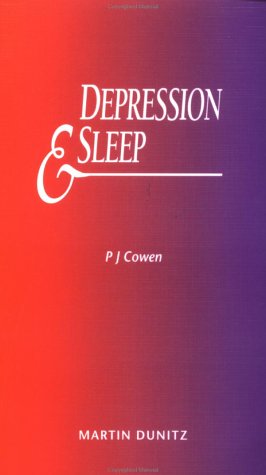 Stock image for Depression and Sleep : Pocketbook for sale by Books Puddle