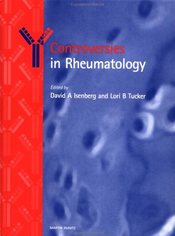 Stock image for Controversies in Rheumatology for sale by Anybook.com