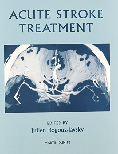 Stock image for Acute Stroke Treatment for sale by PsychoBabel & Skoob Books
