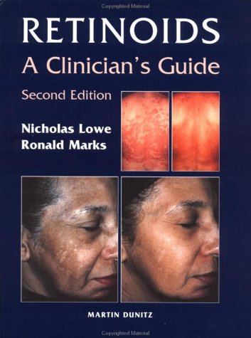 Stock image for Retinoids: A Clinician's Guide for sale by Alien Bindings
