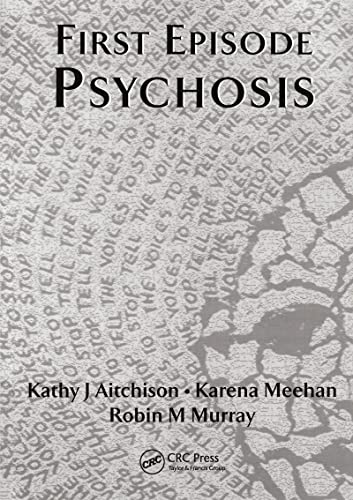 Beispielbild fr First Episode Psychosis (Medical Pocketbooks) zum Verkauf von AwesomeBooks