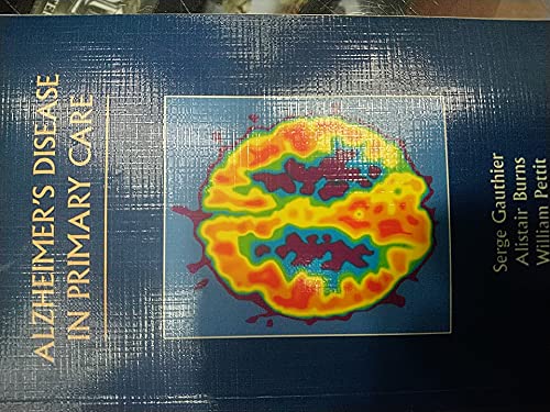 9781853174896: Alzheimer In Primary Care - Pf