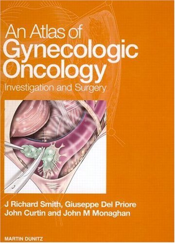 Stock image for An Atlas Of Gynecologic Oncology for sale by medimops