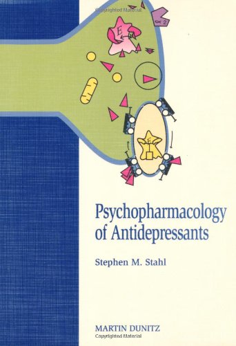 Beispielbild fr Psychopharmacology of Antidepressants zum Verkauf von TotalitarianMedia