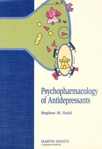 Stock image for Psychopharmacology of Antidepressants for sale by Open Books