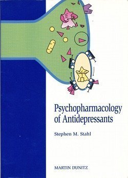 Beispielbild fr Psychopharmacology of Antidepressants zum Verkauf von ThriftBooks-Atlanta