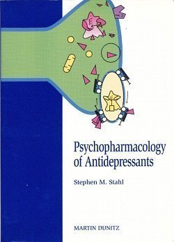 Psychopharmacology of antidepressants