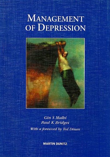 Beispielbild fr Management of Depression zum Verkauf von Goldstone Books