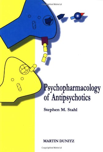 Beispielbild fr Psychopharmacology of Antipsychotics zum Verkauf von Once Upon A Time Books