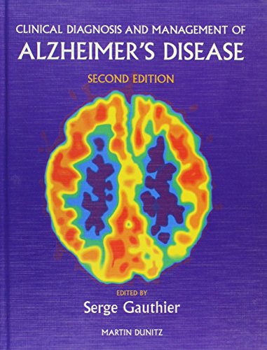 9781853176555: Clinical Diagnosis And Management Of Alzheimers Disease 2nd Ed