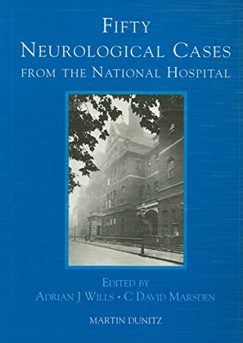 Beispielbild fr Fifty Neurological Cases from the National Hospital zum Verkauf von Blackwell's