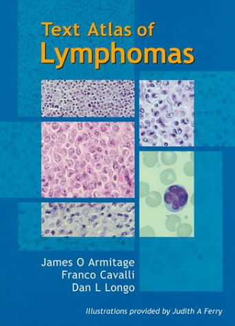 Imagen de archivo de Text Atlas of Lymphomas a la venta por HPB-Red