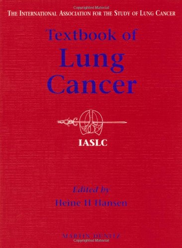 Stock image for Textbook of Lung Cancer for sale by HPB-Red