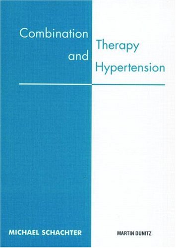 Stock image for Combination Therapy and Hypertension: Pocketbook for sale by Phatpocket Limited