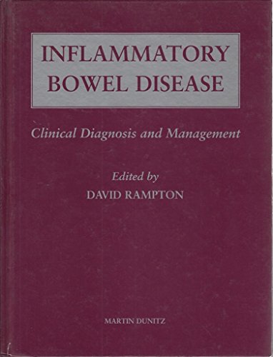 Stock image for Inflammatory Bowel Disease: Clinical Diagnosis and Management for sale by Zubal-Books, Since 1961