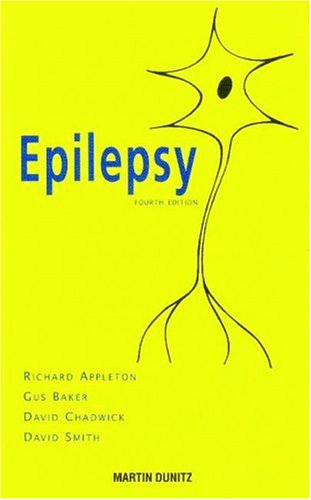 Epilepsy: Pocketbook (9781853177507) by Appleton, Richard; Baker, Gus; Chadwick, David; Smith, David