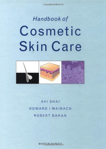 Imagen de archivo de Handbook of Cosmetic Skin Care (Series in Cosmetic and Laser Therapy) a la venta por Sugarhouse Book Works, LLC