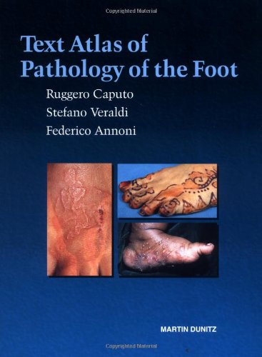 9781853177873: Text Atlas of Pathology of the Foot