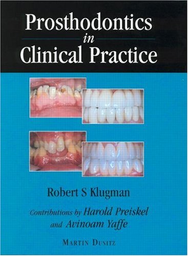 9781853178177: Prosthodontics in Clinical Practice