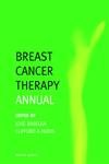 Beispielbild fr Breast Cancer Therapy Annual zum Verkauf von PsychoBabel & Skoob Books