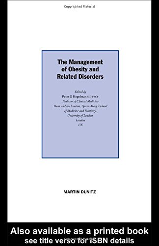 Beispielbild fr The Management of Obesity and Related Disorders zum Verkauf von Anybook.com