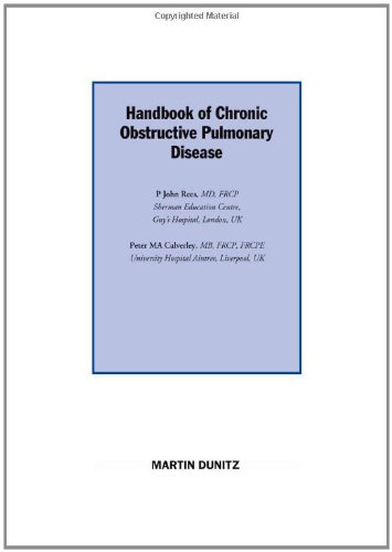 9781853179167: Handbook of Chronic Obstructive Pulmonary Disease
